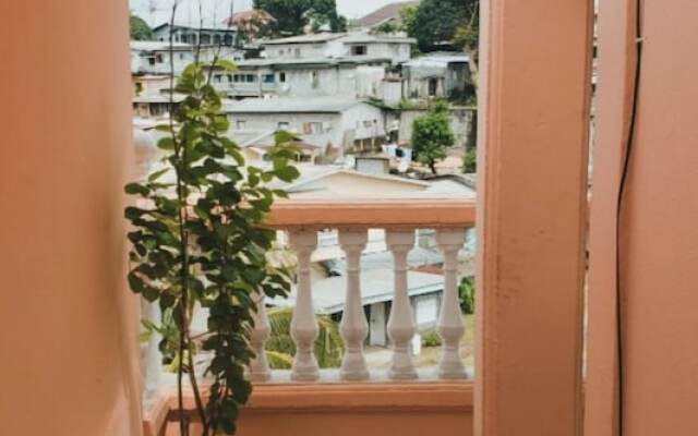 Petit Paradis a Libreville