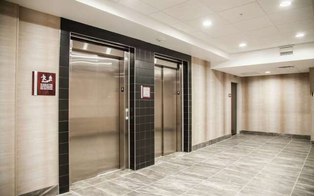 Hilton Garden Inn Tampa Suncoast Parkway