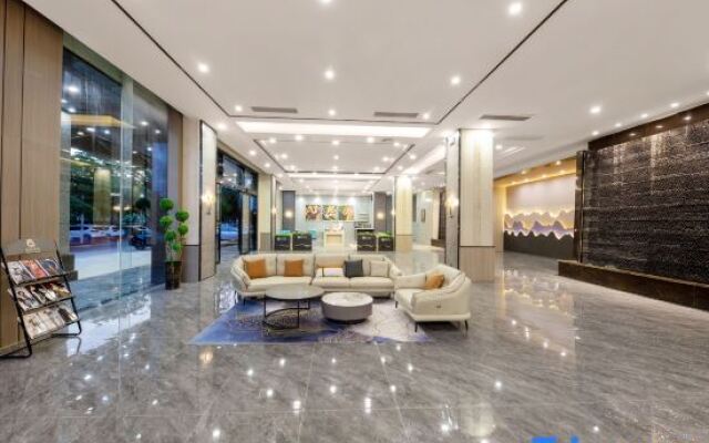 Reebo Hotel (Wenchang Park)