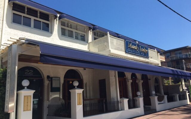 Manly Lodge Boutique Hotel