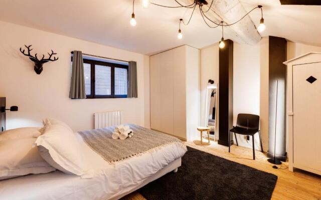 Le Loft Carnot - Joli T2 au coeur de la Ville