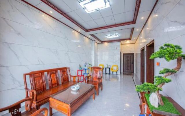 Weizhou Island Shengdao Xin Hotel