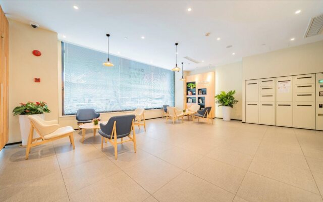 Hanting Hotel Shanghai Caohoejing Gubei