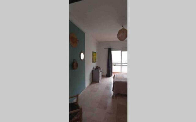 Marina Agadir appartement standing 90m2 + piscine