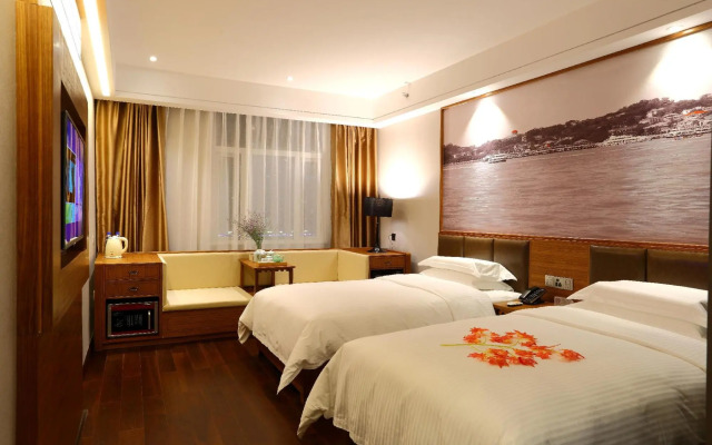 Seashine Hotel (Xiamen Railway Station)