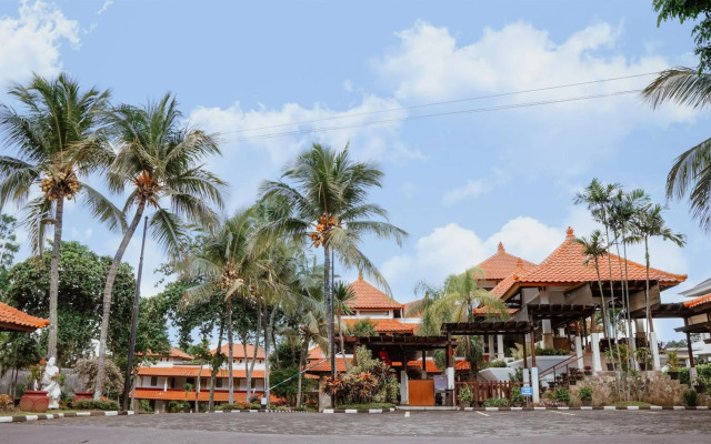 Hotel Tidar Malang