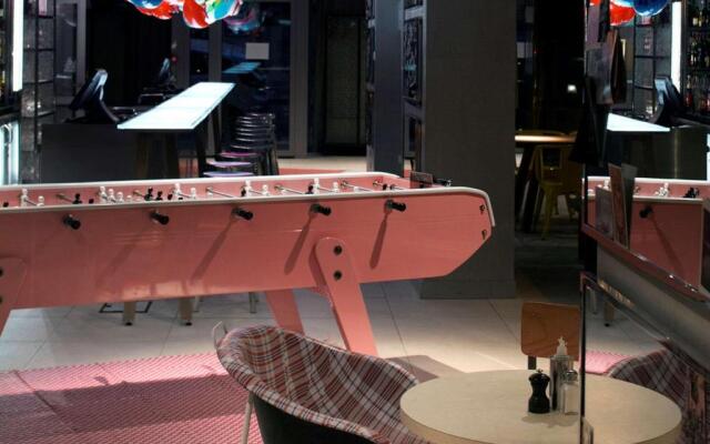 Mama Shelter Marseille