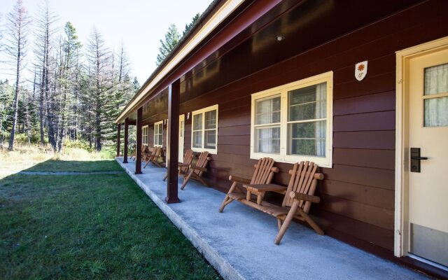 Rising Sun Motor Inn and Cabins - Inside the Park