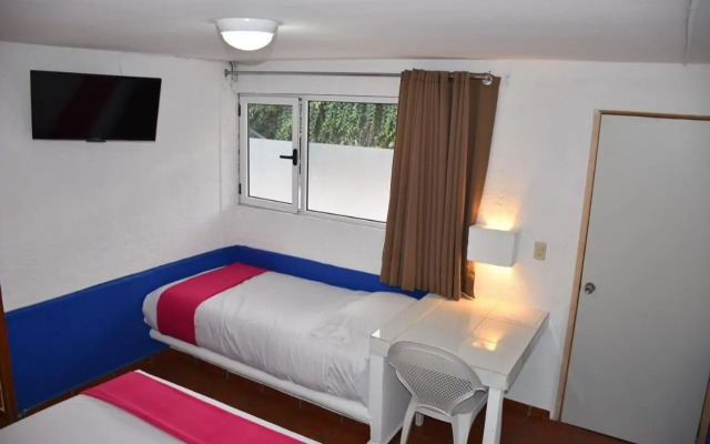 Hotel Pachuca Inn