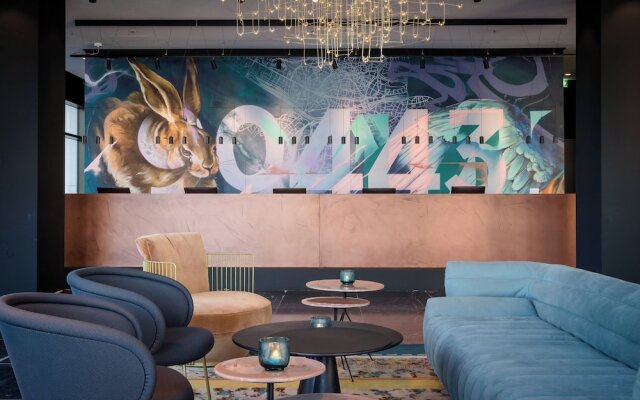 The Cloud One Nürnberg, by the Motel One Group