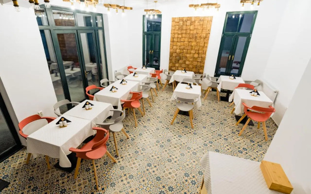 Pensiunea Salina Gymnasium