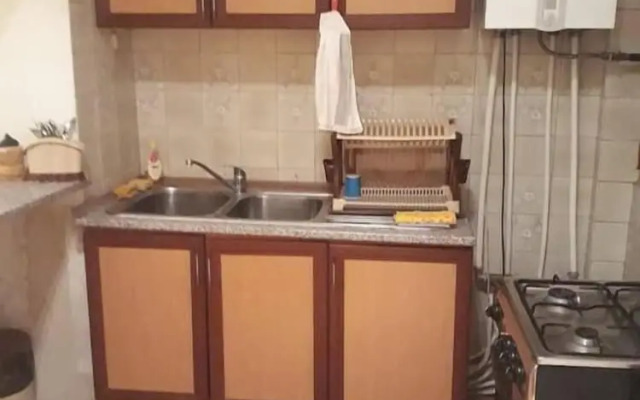 5-storey stone building