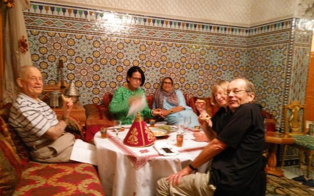 Riad Raouia