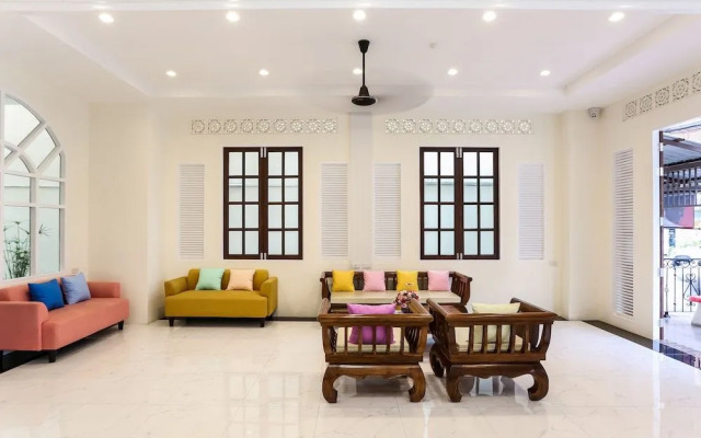 OYO 312 Canary House Rachawong