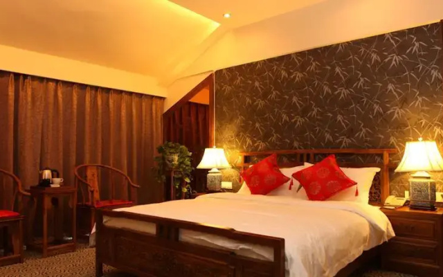 Yijia Hotel Du Jiang Yan Xin Ma Road Branch