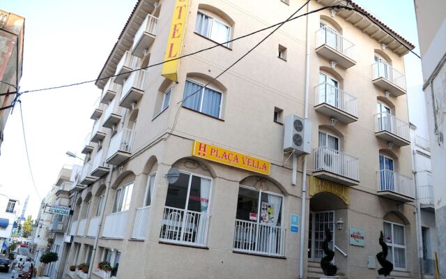 Hotel Plaça Vella