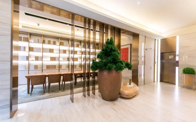 JI Hotel Shanghai The Bund Jiujiang Road