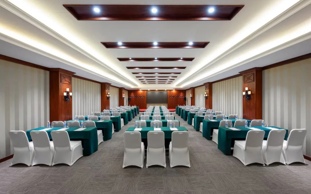 Days Hotel By Wyndham Harbin Songbei – Business – Harbin