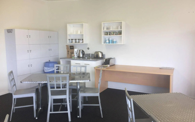 Silver Fern Lodge