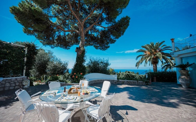 Villa Paradiso in Anacapri