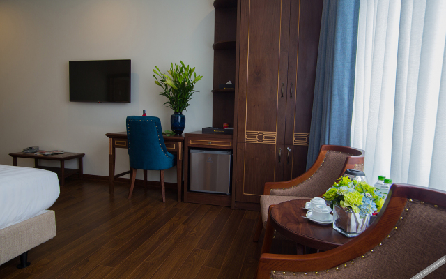 Western Hanoi Boutique Hotel