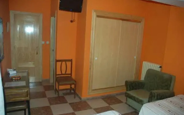 Hostal Residencia Castilla