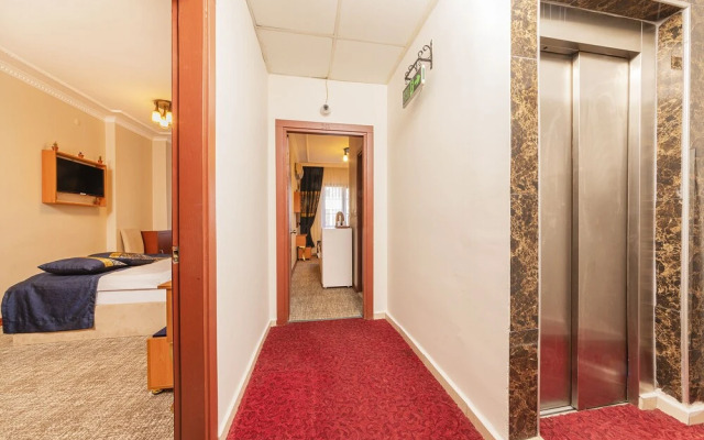 Отель Vefa Suites