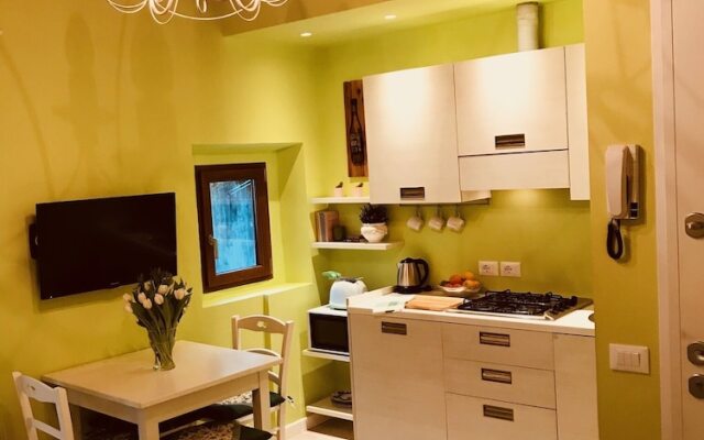 1BR Apt in Via Panicale by Sea N' Rent