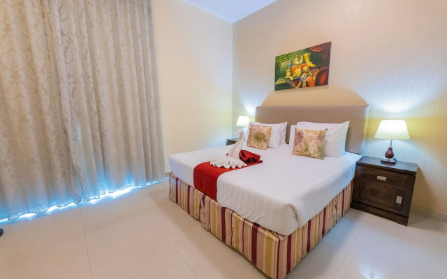 Ewan Ajman Suites Hotel