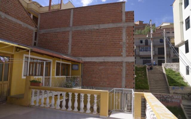 Homestay Jorge Sucre