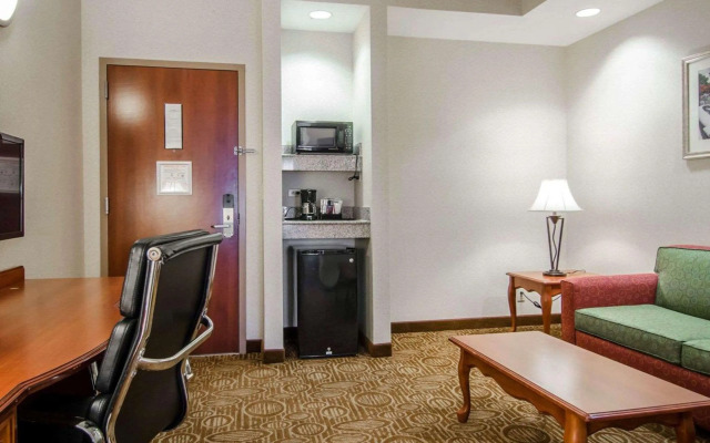 Sleep Inn & Suites Springdale West
