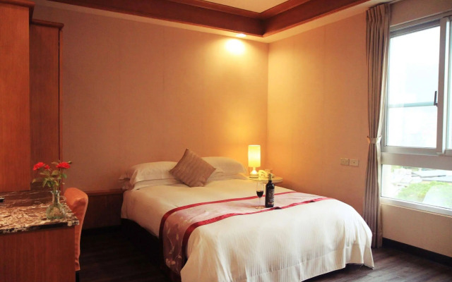 Beauty Garden Hotel Jiaohsi