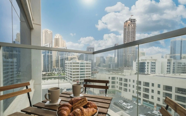 LUX The Modern Marina Suite 2 bed