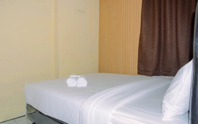 Pool View 2BR Apartment at Casablanca East Residences