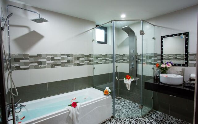 Hoianation Villas Hotel