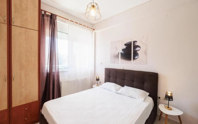 Paralia Vergas Apartments Studio