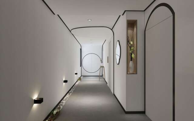 Suzhou Cloud Art Inn