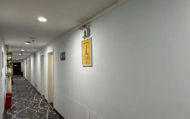 7Days Inn Chain Hotel (Shijiazhuang Railway Station Xinshi South Road)
