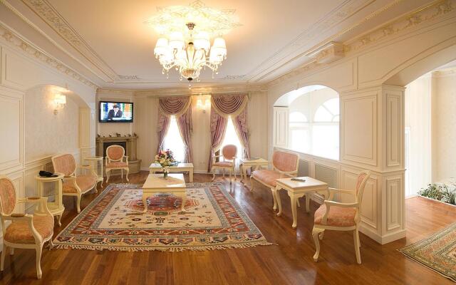 Fuat Bey Palace Hotel & Spa