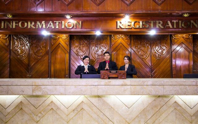 Grand Menteng Hotel