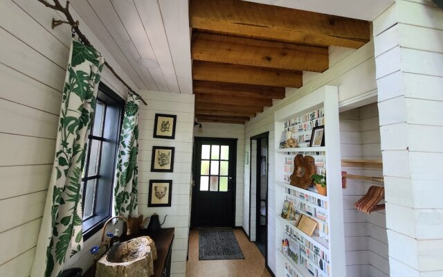 The Treetop Hideaways at Ruby Falls