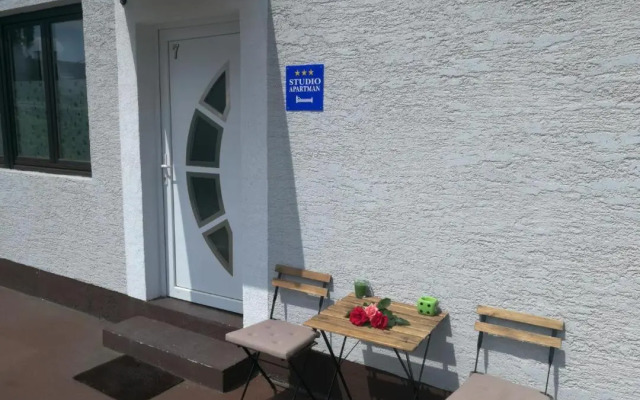 City Break Studio Apartment