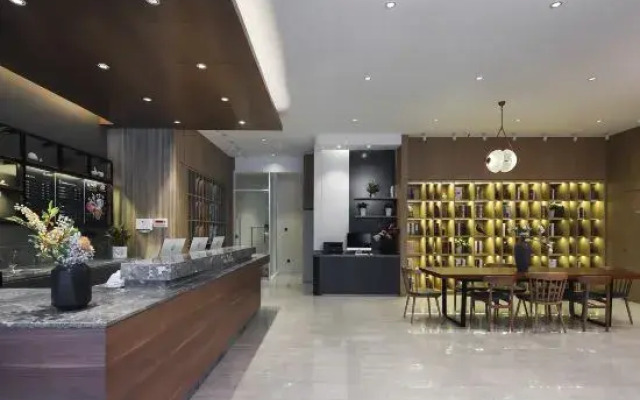 Hanting Premium Nanjing Pukou High-tech Developmen