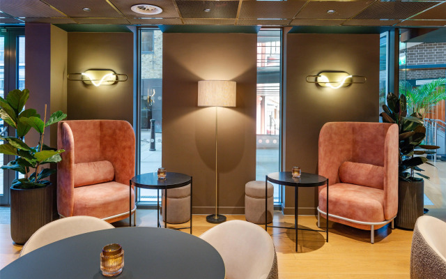 Yotel London City