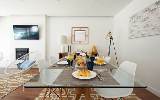 Cascais 3 Bedroom Apartment