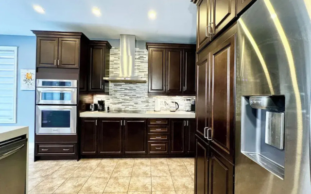 Spacious 4-Bedroom Retreat