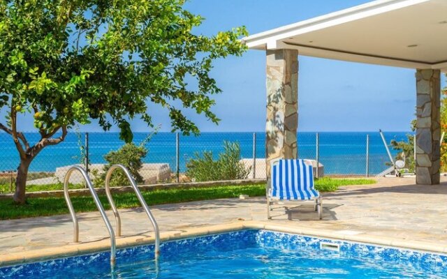 Villa Argaka Sunset Large Private Pool Walk to Beach Sea Views A C Wifi Eco-friendly - 2760