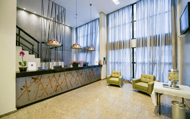 Nobile Inn Executive Ribeirão Preto