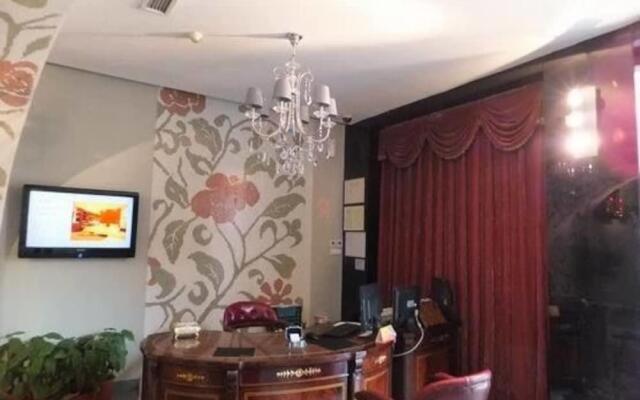 Janhan Road Branch TOMOLO Hotel