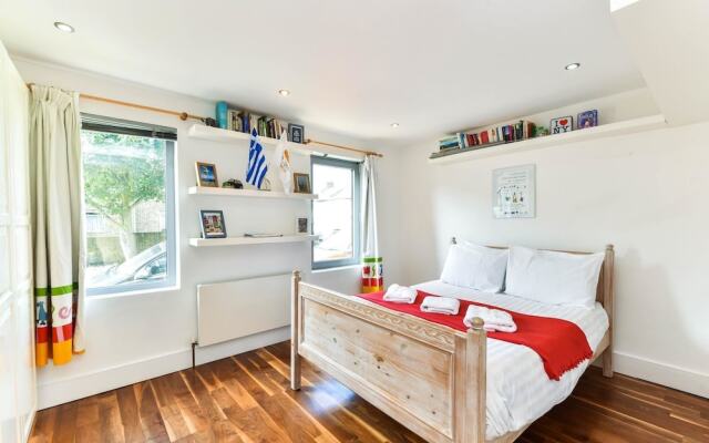 Super Smart 2BD Flat Camberwell - Denmark Hill